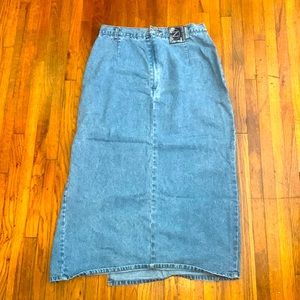 Vintage Zana Di Jean Skirt